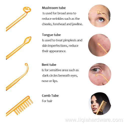 Strengthens Anti-aging High Frequency Facial Wand